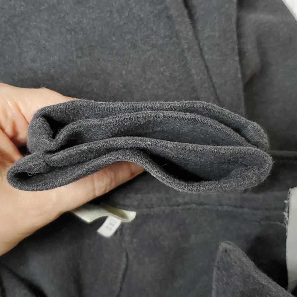 J Crew CrewCuts Leggings with Zipper Accent